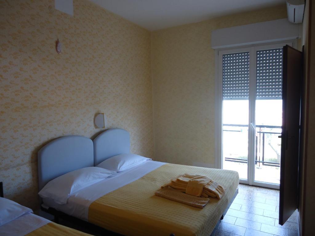 Hotel L&V リミニ 部屋 写真